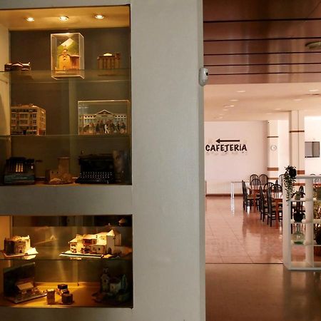 Hotel Eumesa ポンテデウメ エクステリア 写真