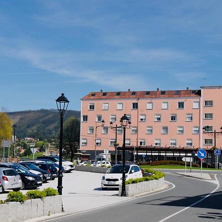 Hotel Eumesa ポンテデウメ エクステリア 写真