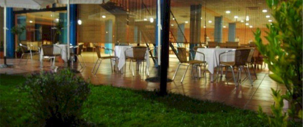 Hotel Eumesa ポンテデウメ エクステリア 写真