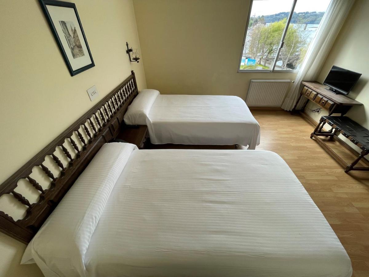 Hotel Eumesa ポンテデウメ エクステリア 写真