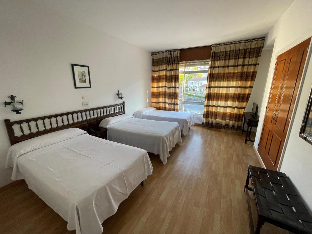 Hotel Eumesa ポンテデウメ エクステリア 写真