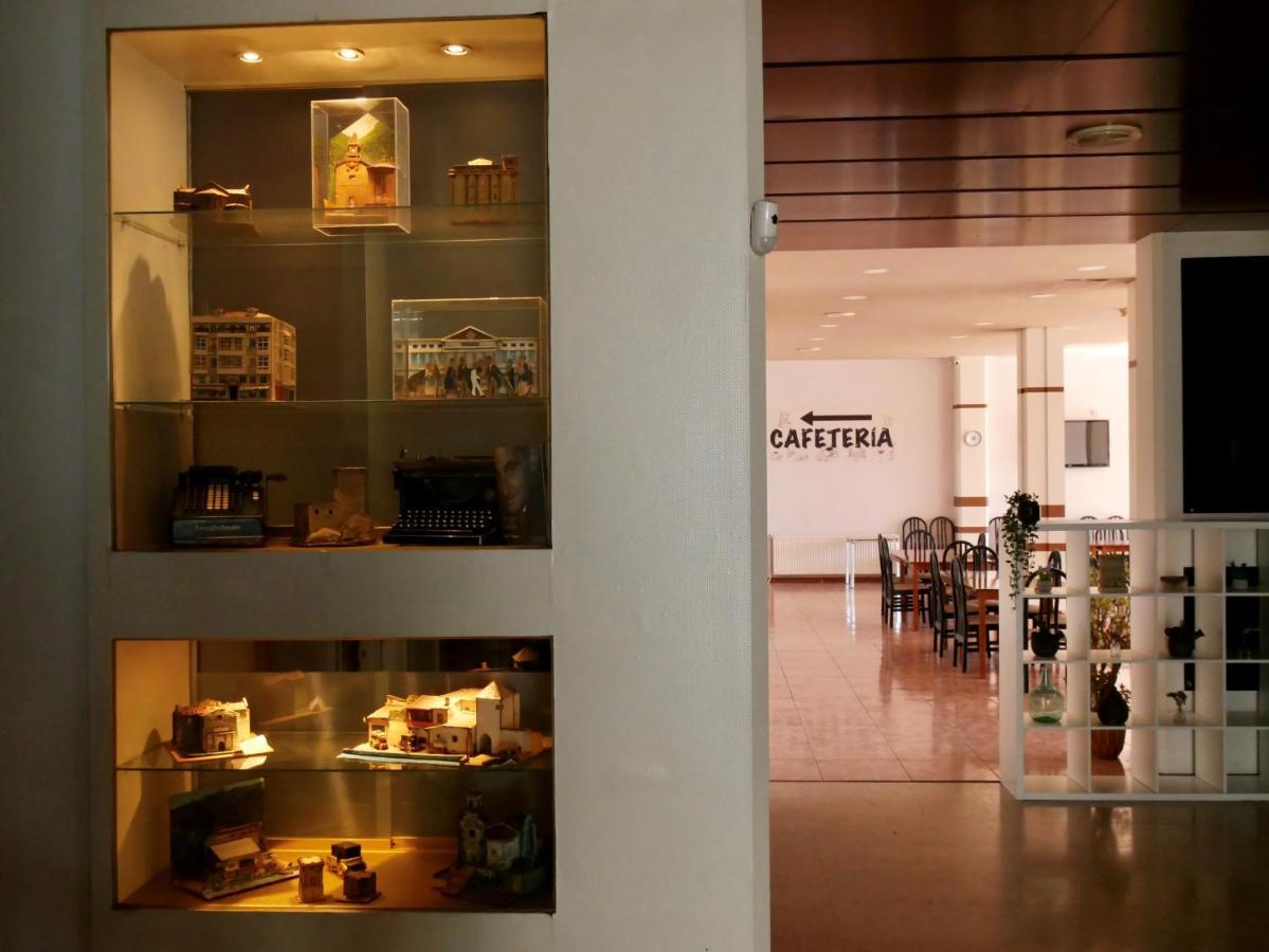 Hotel Eumesa ポンテデウメ エクステリア 写真