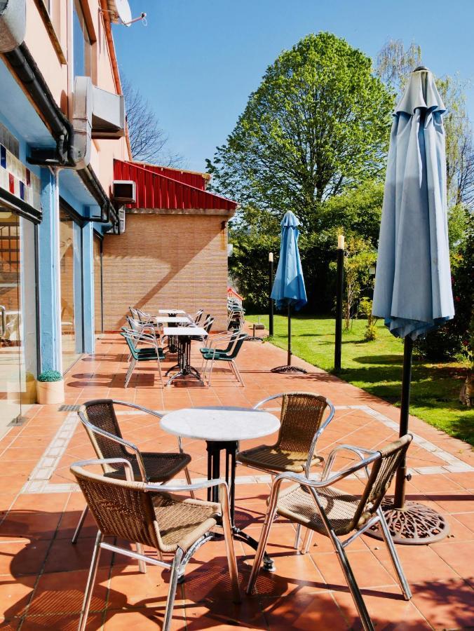 Hotel Eumesa ポンテデウメ エクステリア 写真