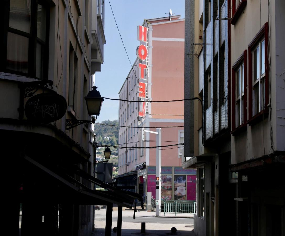 Hotel Eumesa ポンテデウメ エクステリア 写真